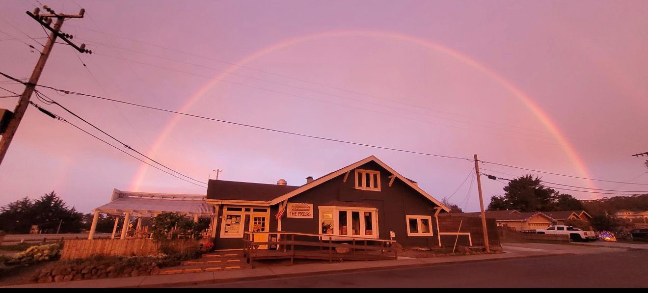 Hero image of The Press HMB cafe